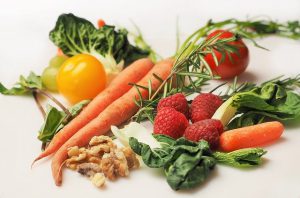 Voedingscoach Spirit4U: Groente en fruit