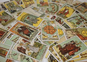 Tarot Legging Kaarten door Tarotist op Spirit4U